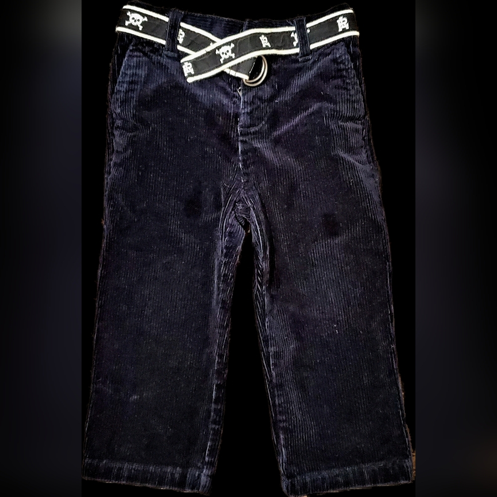 Ralph Lauren Corduroy Pants - Navy